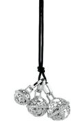 Pendente Roberto Giannotti Donna Chiama Angeli in Argento Zirconia SFA59 - SFA59
